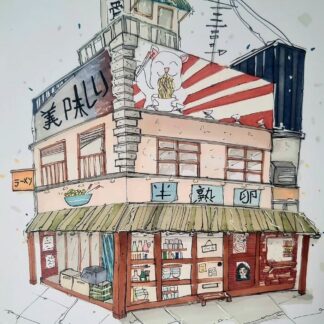 Japanese Ramen House